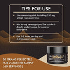 Hima Shilajatu Shilajit Purest Himalayan Organic Shilajit Resin - Gold Grade 100% Purity Shilajit with Fulvic Acid & 85+ Trace Minerals Complex for Energy & Immune Support, Pack of 3 (6 Months Supply)
