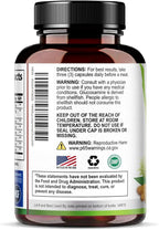 Glucosamine Chondroitin MSM - Joint Support Supplement for Joint Mobility, Comfort and Cartilage Support For Men and Women - Glucosamine Complex Supplements with Turmeric & Boswellia - 240 Capsules