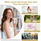 High Purity NMN 60000mg -Zero Smell Easy to Swallow Nicotinamide Mononucleotide Supplement for NAD+ Support - Cellular Energy&Vitality Boost - Made in USA -cGMP -120 Capsules 60-Days Supply