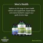 Swanson Saw Palmetto Full Spectrum Herbal Supplement for Men Seeking Prostate, Hair, and Urinary Health Support - 540 mg (250 Vegan Capsules)