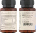 Accentrate Brain Supplement for Focus, Attention, Mood | Complete Vitamin B Complex | Brain Health | Methylated Multivitamin w/L-Methylfolate (5-MTHF), Cofactors Methyl-B12 & P5P | MTHFR Supplement