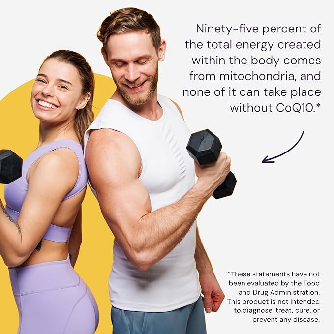 Healthy Origins® CoQ10 300 mg – Natural Trans-Isomer Ubiquinone – Yeast Fermented, Supports Heart Health & Cellular Energy – Non-GMO 150 Softgels