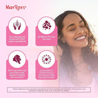 MaryRuth Organics Probiotic Beauty Capsules | Vegan Collagen Support | Anti Aging | Gut Health | Hair Skin and Nails Vitamins | Skin Care | Biotin | Non-GMO Project Verified | 60 Count (Pack of 2)