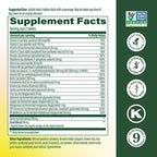MegaFood, Multi for Women 55+, Supports Optimal Health and Wellbeing, Multivitamin and Mineral Dietary Supplement, Gluten Free, Vegetarian, 60 tablets (30 servings)
