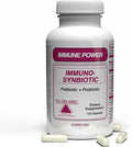 Nutri-Spec Immune Power - Immuno-Synbiotics Probiotics & Prebiotic for Women & Men - with Lactobacillus gasseri, rhamnosus, paracasei - Great for Immune-Related Inflammatory Conditions - 120 Caps