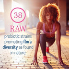 Garden of Life Raw Probiotics Vaginal Care - 50 Billion CFU - 38 Probiotic Strains - Supports Vaginal & Urinary Tract Health - Shelf Stable - 30 Vegetarian Capsules (Pack of 6)