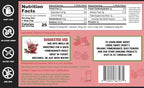 Cherie Sweet Heart USDA Organic Pomegranate Juice Powder, 8 Ounce, Natural Fruit Powder, No Sugar & Additives, Great Flavor for Drinks, Smoothie, & Beverages, Non-GMO & Vegan Friendly
