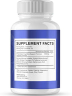 Focus Max Supplement Pills, Focus Max Capsules for Brain Health & Memory Support - Maximum Strength, Advanced Formula Nootropic Pills, All Natural Ingredients FocusMax Support Reviews (2 Pack)