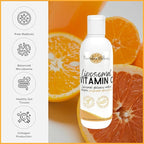 Liposomal Vitamin C | 1,000 mg Vitamin C | Profound Absorption, Pure, Corn Free, & GMO-Free | 30 Servings