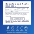 Pure Encapsulations NSK-SD - 100 mg Nattokinase - for Normal Blood Circulation - Supports Fibrinolytic Activity* - Gluten Free & Non-GMO - 60 Capsules