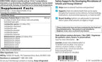 Klaire Labs SFI Health Ther-Biotic Baby Probiotic Powder - Probiotics for Kids with 10-Strains - 5 Billion CFU Infant Probiotic for Digestive Health and Immune Support (120 ct)