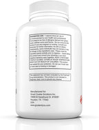 Gout and You Tart Cherry Extract | 3000 mg Per Serving | 90 Vegetarian Capsules | Gluten-Free