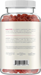 CoQ10 200mg Softgels - Quick Absorption Coenzyme Q10 200mg Potent Antioxidant for Heart Energy and Aging Support - High Stability CoQ10 Ubiquinone Soft Gels - Made in a cGMP US Lab (60 Servings)