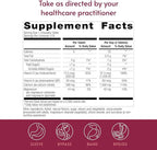 Bariatric Advantage Calcium Citrate Chewable 500 mg - for Bariatric Surgery Patients - High-Potency, Easy-Digest Tablets - Calcium Citrate - Bone Strength Supplements* - Chocolate - 270 Count