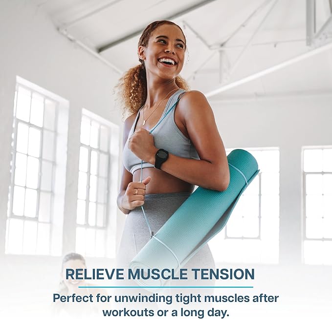 Revive MD Pure Magnesium Glycinate 200mg – High Absorption Supplement for Relaxation, Stress Relief, Sleep & Memory Support – Promotes Strong Bones, Healthy Nerve & Muscle Function (60 Servings)