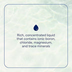 Trace Minerals Ionic Boron - Liquid Ionic Boron Supplement for Daily Health Support - Bone, Muscle & Connective Tissue Support - Healthy Mindset - Vegan & Gluten-Free - 2 fl oz (48 Servings)