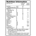 Arginaid Orange, 0.32 Ounce (Pack of 56)