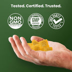 Cured Sea Moss Gummies | Made in America w/Raw Sea Moss, Bladderwrack, & Burdock Root | Potent Seamoss Gummies for Immune, Gut, & Skin Health | 3X Stronger Than Gel | 30 Day Supply