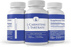 Pure Original Ingredients L-Carnitine L-Tartrate (100 Capsules) Always Pure, No Additives Or Fillers, Lab Verified