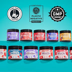 Llama Naturals Kids Multivitamin Gummies | Real Fruit, No Added Sugar Cane | Organic Vegan Toddler Whole Food Vitamins | Vitamin D, C & Beta Carotene Gummy Supplement | Cherry 90 Ct (1-2 Months)
