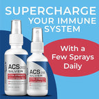 Results RNA - ACS 200 Silver Extra Strength Immune System Support – Advanced Cellular Colloidal Silver Supercharges Your Immune System. Recommended by Doctors Worldwide ( 2 oz )