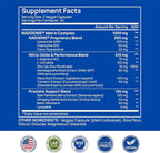 Selerb NAD+ Supplements for Men Set of 2
