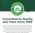 Swanson ULT R-Fraction Alpha LIPOIC 50MG 60C