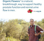 Garden of Life Dr. Formulated Probiotics Prostate+- Acidophilus & Probiotic Supports Healthy Prostate and Digestive Balance-Shelf Stable - Gluten,Dairy, & Soy-Free - 60 Vegetarian Capsules (Pack of 6)