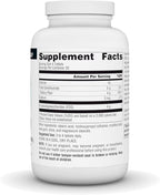Source Naturals FOS 1000 mg Fructooligosaccharides Probiotic Enhancer - 200 Tablets