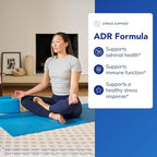 Pure Encapsulations ADR Formula | Supplement for Immune and Adrenal Gland Function Support* | 120 Capsules