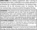 ALLMAX Essentials L-CARNITINE Tartrate - 120 Capsules - Stimulant-Free Metabolizer - Boosts Energy, Performance & Recovery - Gluten Free & Vegetarian - 60 Servings