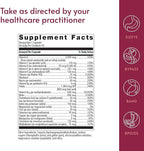 Bariatric Advantage Ultra Solo with Iron - Once-Per-Day Daily Multivitamin - for Bariatric Patients - with Thiamin, Vitamin A & More - Gluten Free - 30 Capsules