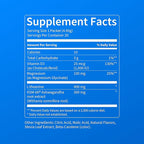 Nello Supercalm Powdered Drink Mix, Cortisol Reducer* and Sleep Aid Supplement, L Theanine, Ksm-66 Ashwagandha, Magnesium Glycinate, Vitamin D 3, No Sugar, Non GMO, On The Go, 20 Ct, Pineapple Mint