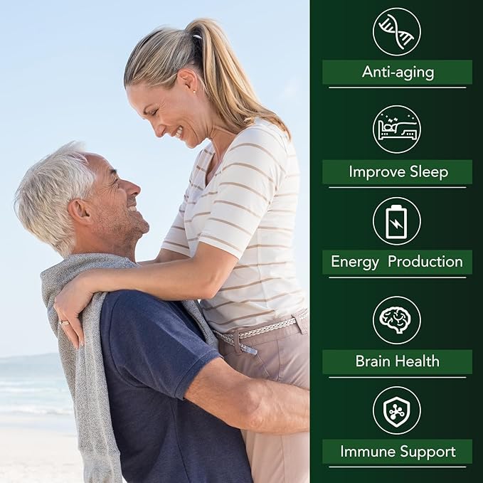 CELFULL NAD+ Supplement for Immune Support Anti-Aging Boost Energy& Chronic Fatigue Supplements