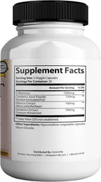 New Era Protect Max Extra Strength Urinary Support Supplement, 60 Veggie Capsules, 1000mg D-Mannose with Cranberry, Hibiscus, Dandelion (5)