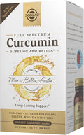 Solgar, Curcumin, 30 Softgels
