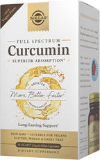 Solgar, Curcumin, 30 Softgels