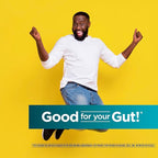 Renew Life Probiotic Colon Care Probiotic Capsules, Daily Supplement Offers Colon Support, L. Rhamnosus GG, Dairy, Soy and gluten-free, 80 Billion CFU, 30 Count