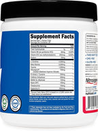 Nutricost Pre-Workout Powder (Strawberry Kiwi) 30 Servings - GMO-Free, Gluten-Free, Vegetarian