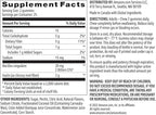 Amazon Brand - Solimo Prebiotic & Probiotic Gummies, Two Billion CFU, Blue Raspberry, 50 Count (2 per Serving) (Pack of 2)