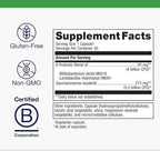 Metagenics UltraFlora Acute Care – Probiotic Supplement for Rapid Relief of Acute Bowel Distress, Bloating & Gas – Supports Healthy Gut Flora & Digestive Comfort – Non-GMO – 30 Capsules*