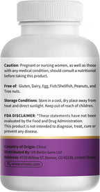 15-in-1 Liposomal NMN Supplement, 2000mg per* Serving*, 120 Day Supply, 99% Pure, NAD+ NMNH Alternative with Nicotinamide Mononucleotide, Resveratrol, TMG, CoQ10, Quercetin & Glutathione, 4 Bottles