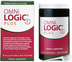 Omni-Logic Plus Prebiotic - Prebiotic Fiber Powder, Supports Balanced Gut Bacteria and Optimal Digestive Health - Non-GMO Daily Fiber Supplement Powder (90 Servings)