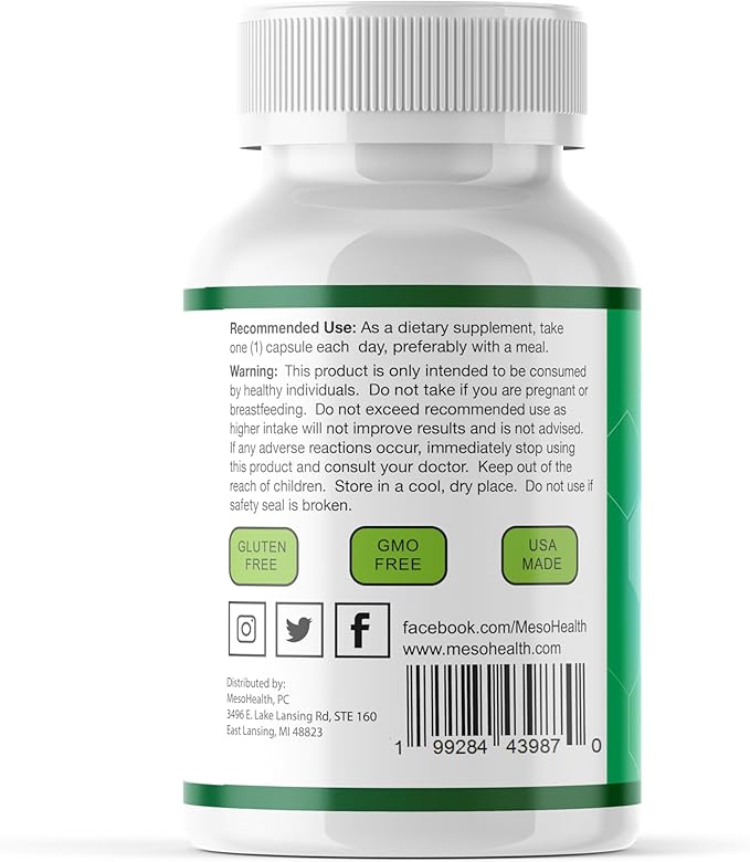 DIM Ultra Supplement with Saw Palmetto for Hormone Balance