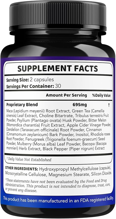 (5 Pack) Memory Mood and Brain Capsules - Official Daily Support Brain Health Supplement Pills Advanced Formula, Memory & Mood Brain & Memory Focus Reviews, 300 Capsules for 5 Months