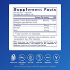 Pure Encapsulations Acerola/Flavonoid | Corn-Free, Plant-Based Vitamin C and Bioflavonoid | 120 Capsules*