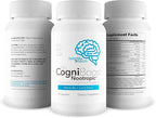 Pro Cogni Boost Brain Supplement - Top Memory & Clarity Blend - Our Best Pro Cogni Boost Nootropic Formulated for Overall Brain Health & Function - Think Cearly with Pro Cogniboost Brain Supplement