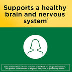 Nature Made Folic Acid 400 mcg (665 mcg DFE) Dietary Supplement for Nervous System Function, Folic Acid Supplements for Women and Men, 250 Tablets, 250 Day Supply