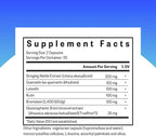 Seeking Health HistaminX - Supplement with Bromelain & Flavonoids - Formula Aids Healthy Swelling Responses & Seasonal Comfort - Support Immune System with Antioxidants - 60 Capsules