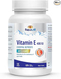 MapleLife Vitamin E 400IU - Natural - 100 softgels
